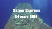 24 mars 2016 - Salem Express