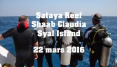 22 mars 2016 - Sataya Reef