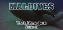 Troisième jour Vidéo 2