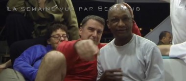 Semaine vue par Bertrand